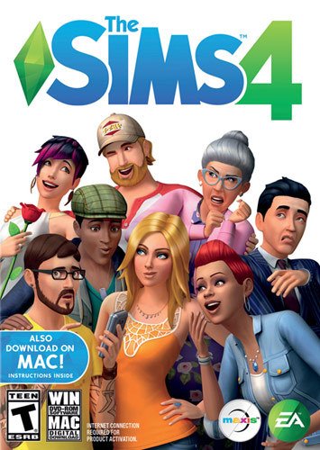 the sims 4 download free mac